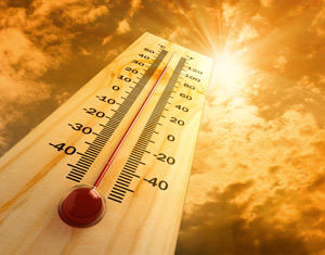Alerte à la canicule: Forte vague de chaleur sur le Maroc jusquéà jeudi.