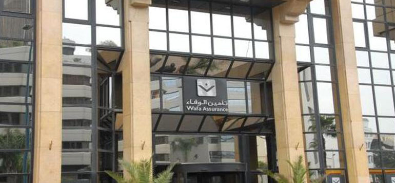 Wafa Assurance : Le chiffre d'affaires franchit un nouveau palier 