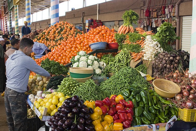 Produits alimentaires : les prix grimpent de 0,6% pendant le Ramadan 