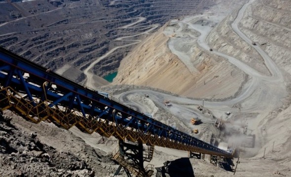 la BERD prête 6 millions de dollars à une compagnie minière au Maroc 