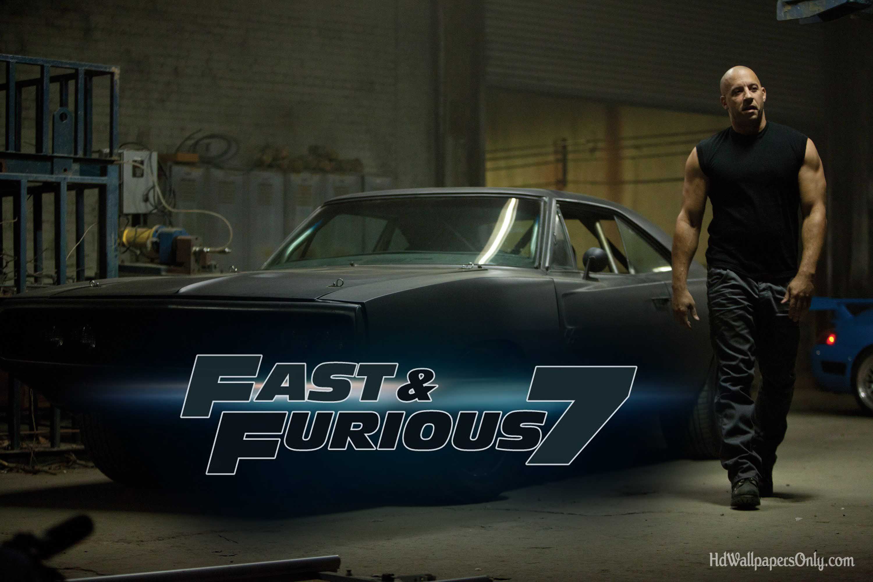 Fast & Furious : 147,2 millions de dollars en une semaine 