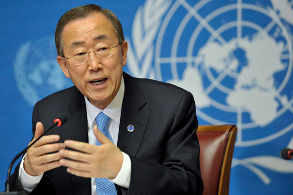 Sahara : Les premières fuites du rapport de Ban ki-moon