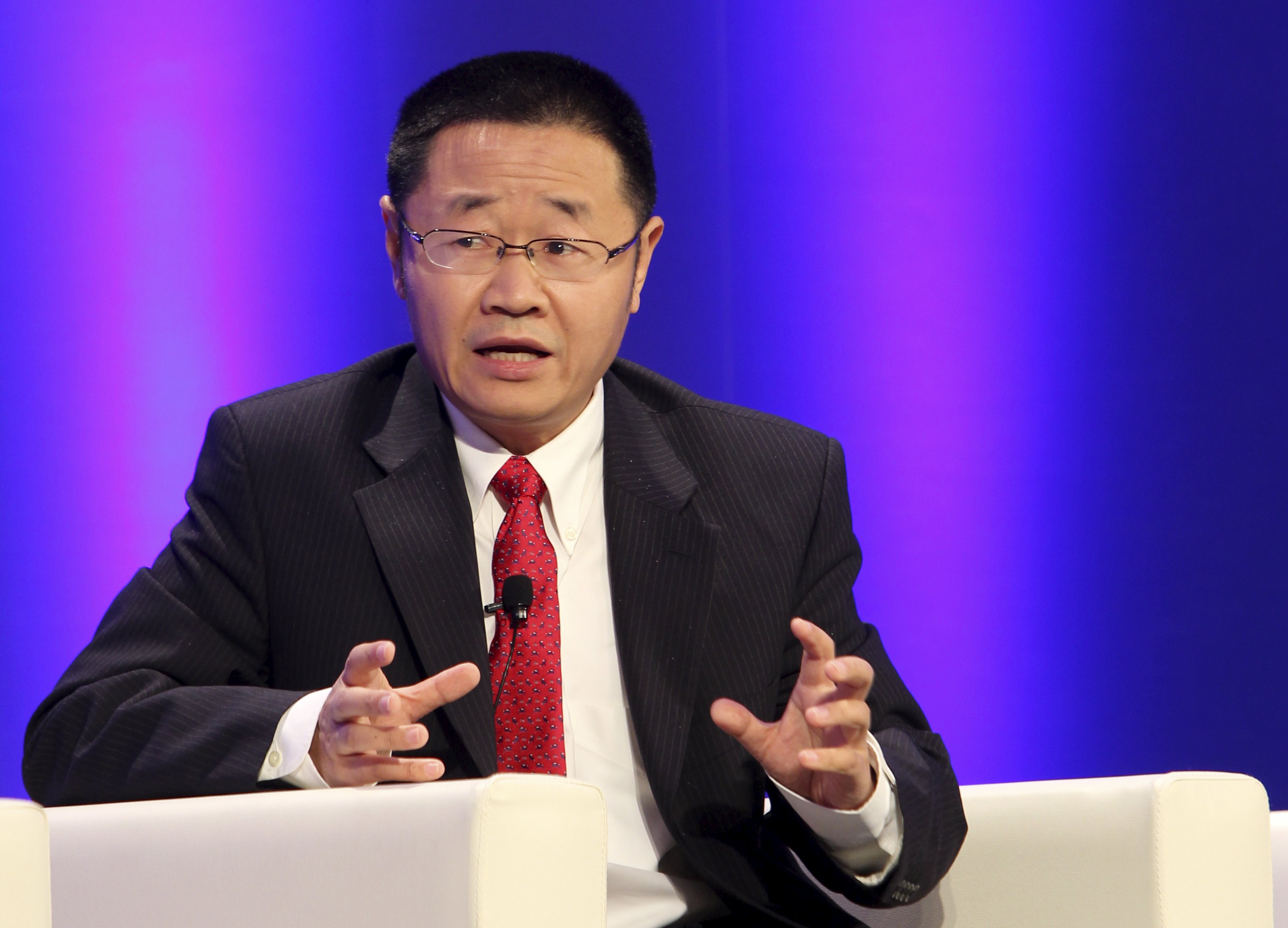 Chine : le vice-président de léautorité boursière limogé 
