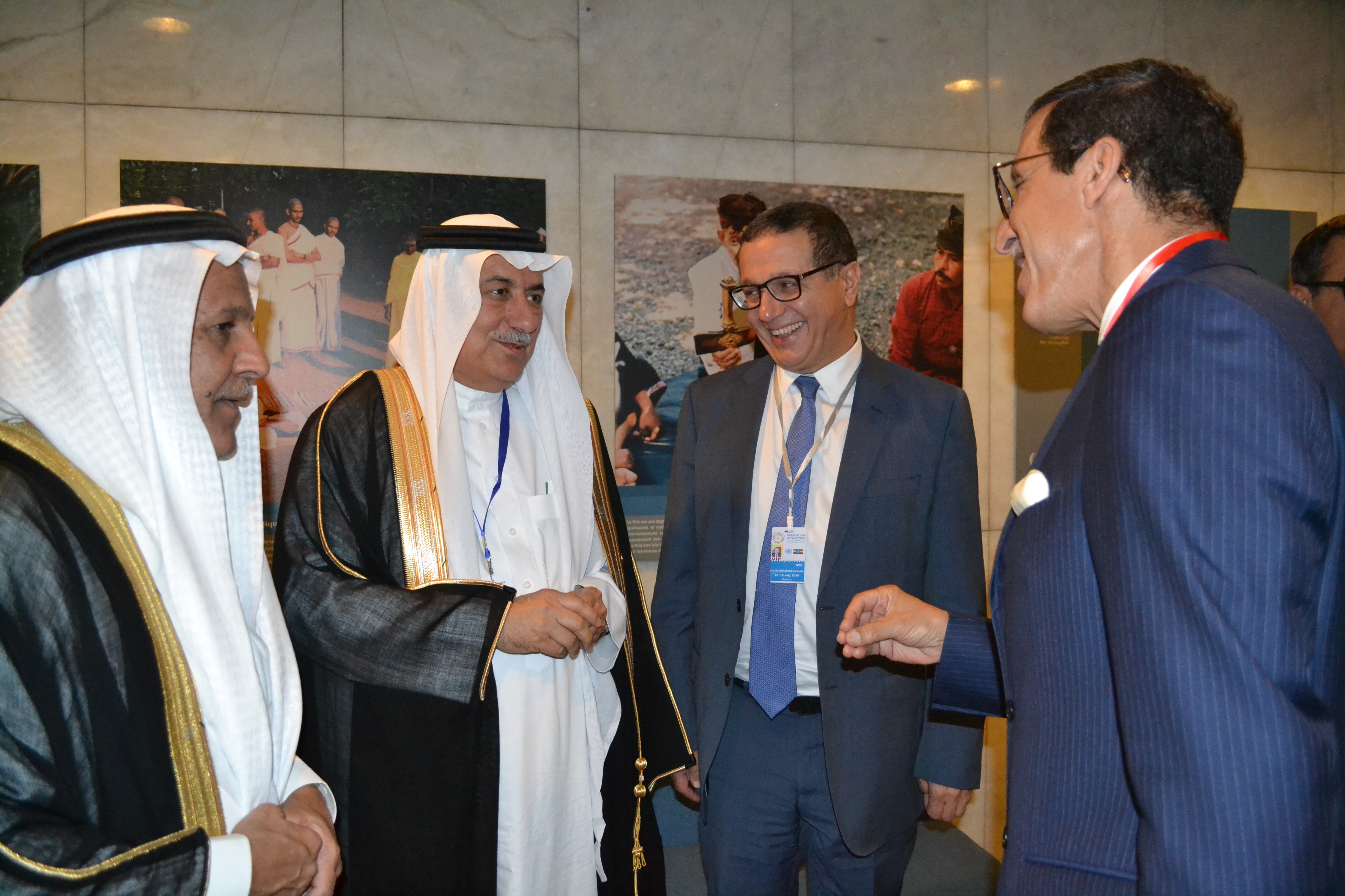 Fonds saoudien pour le développement:  un don de 100 millions de dollars pour le financement des PME au Maroc