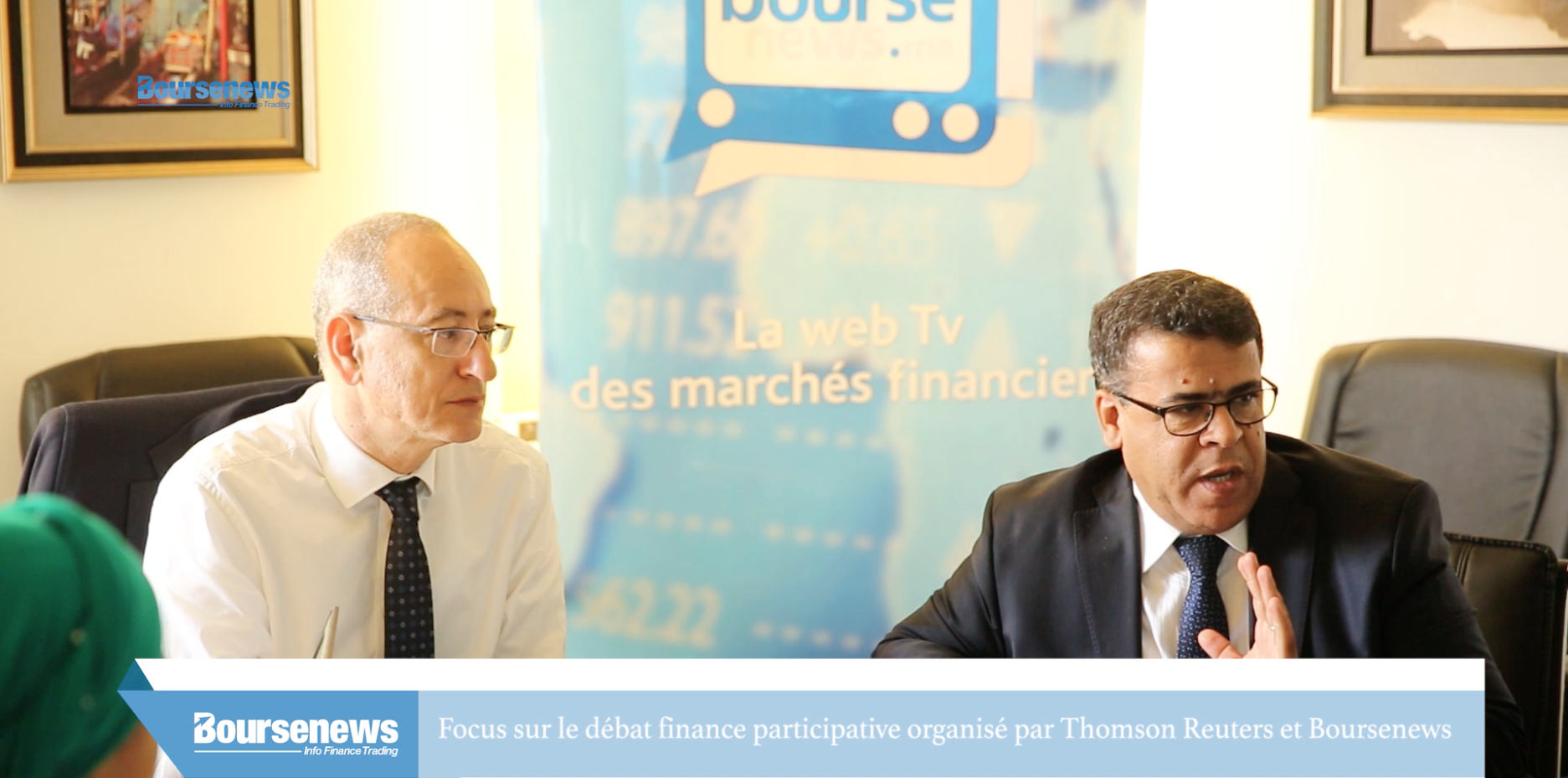 Retour sur le débat organisé par Thomson Reuters et Boursenews sur la finance participative