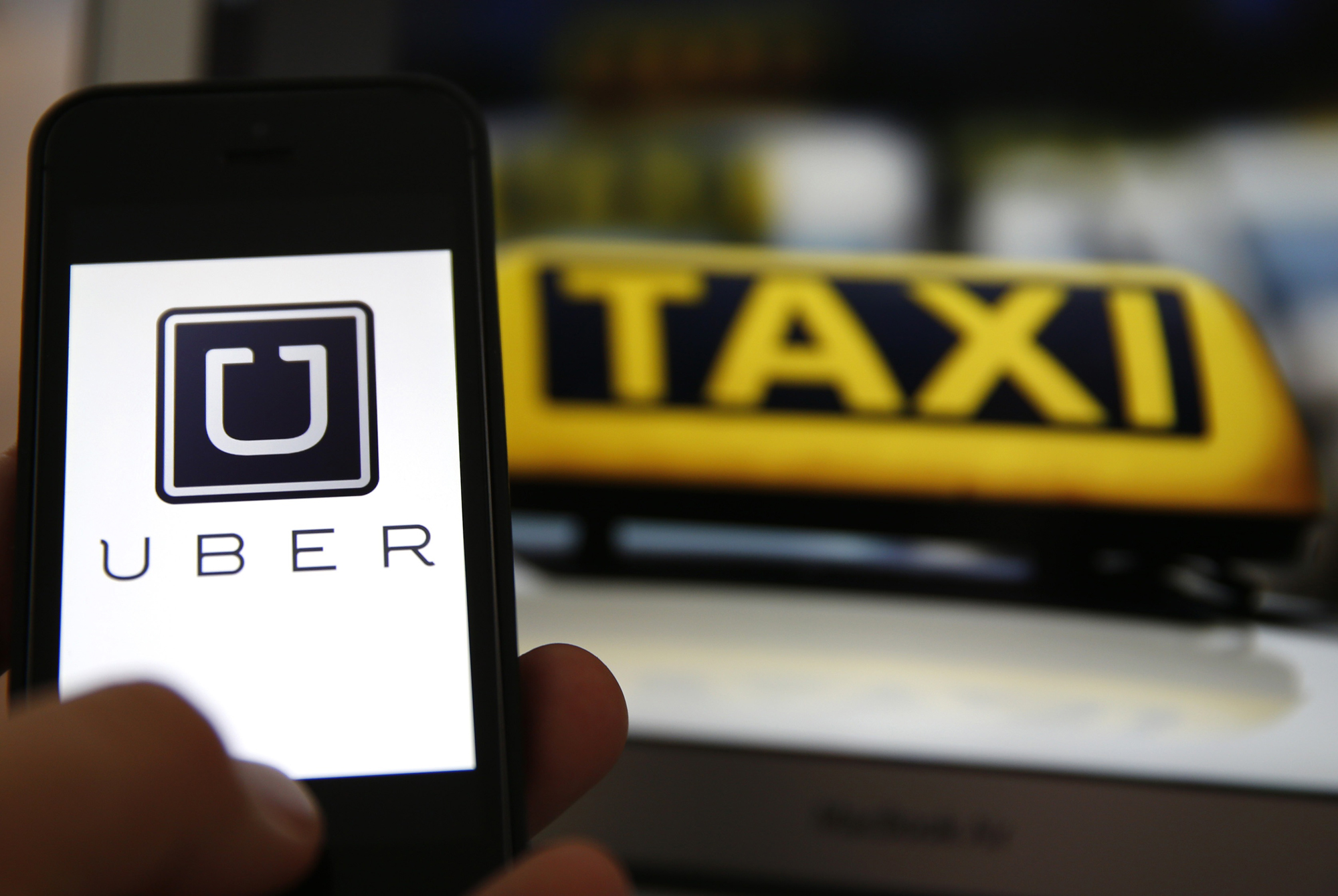 Uber a sous-payé ses chauffeurs pendant deux ans à New York