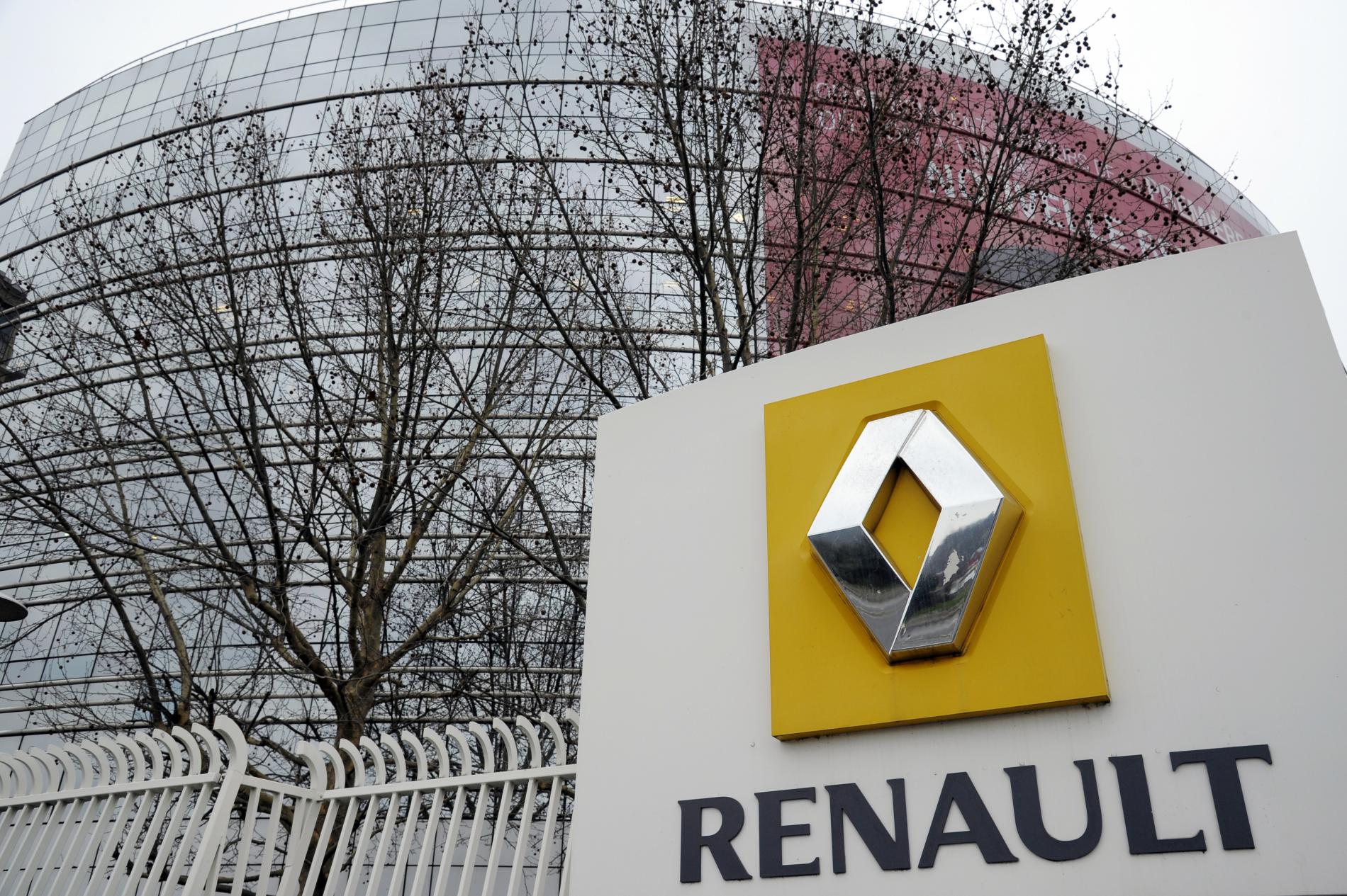 Renault va racheter des activités de R&D d'Intel