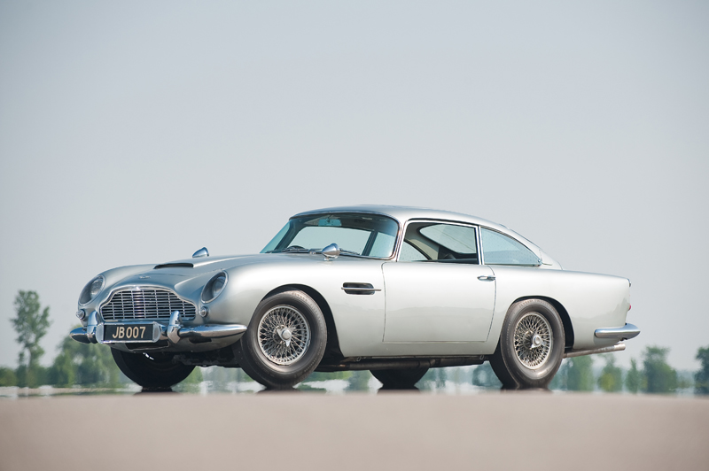 Aston Martin annonce son premier bénéfice trimestriel en dix ans
