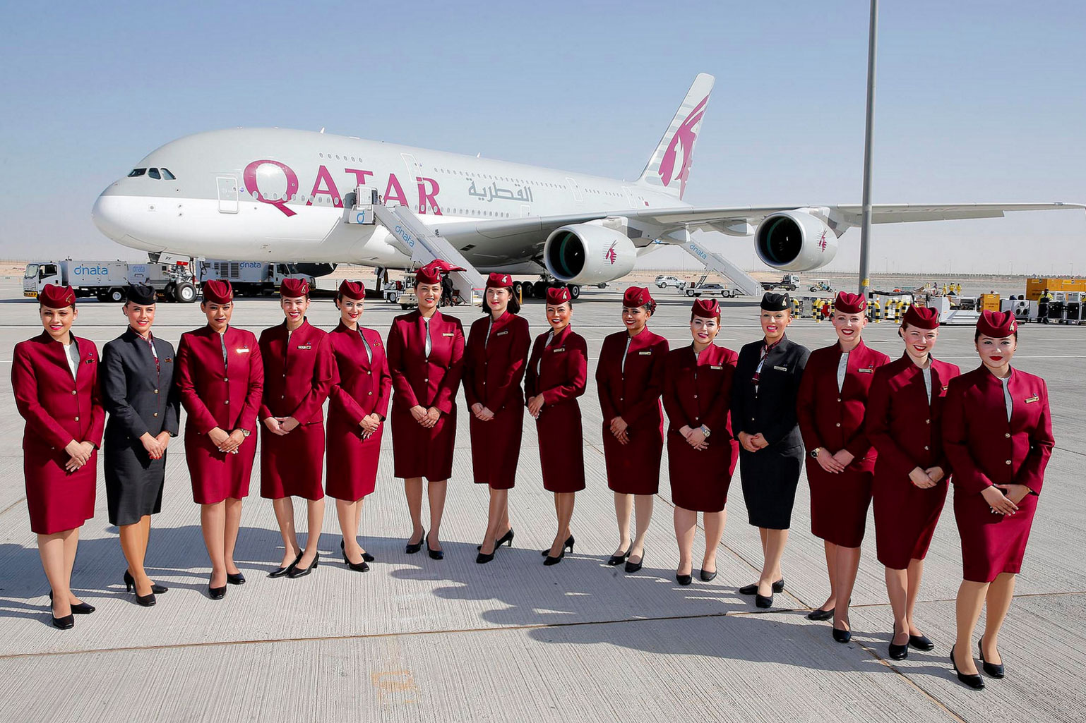 Qatar Airways suspend ses vols vers l'Egypte, Bahreïn et les Emirats Arabes Unis