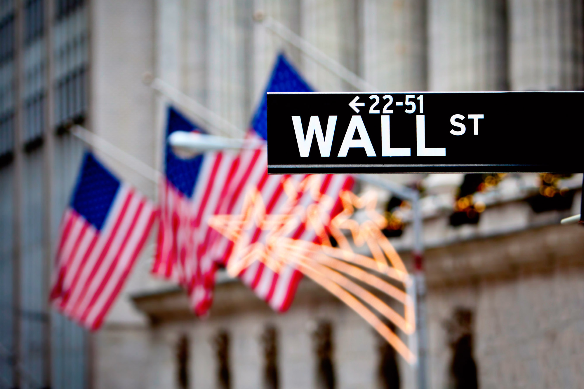Wall Street recule à l'approche d'un jeudi chargé