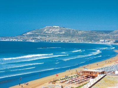 Agadir: La reprise continue pour le tourisme