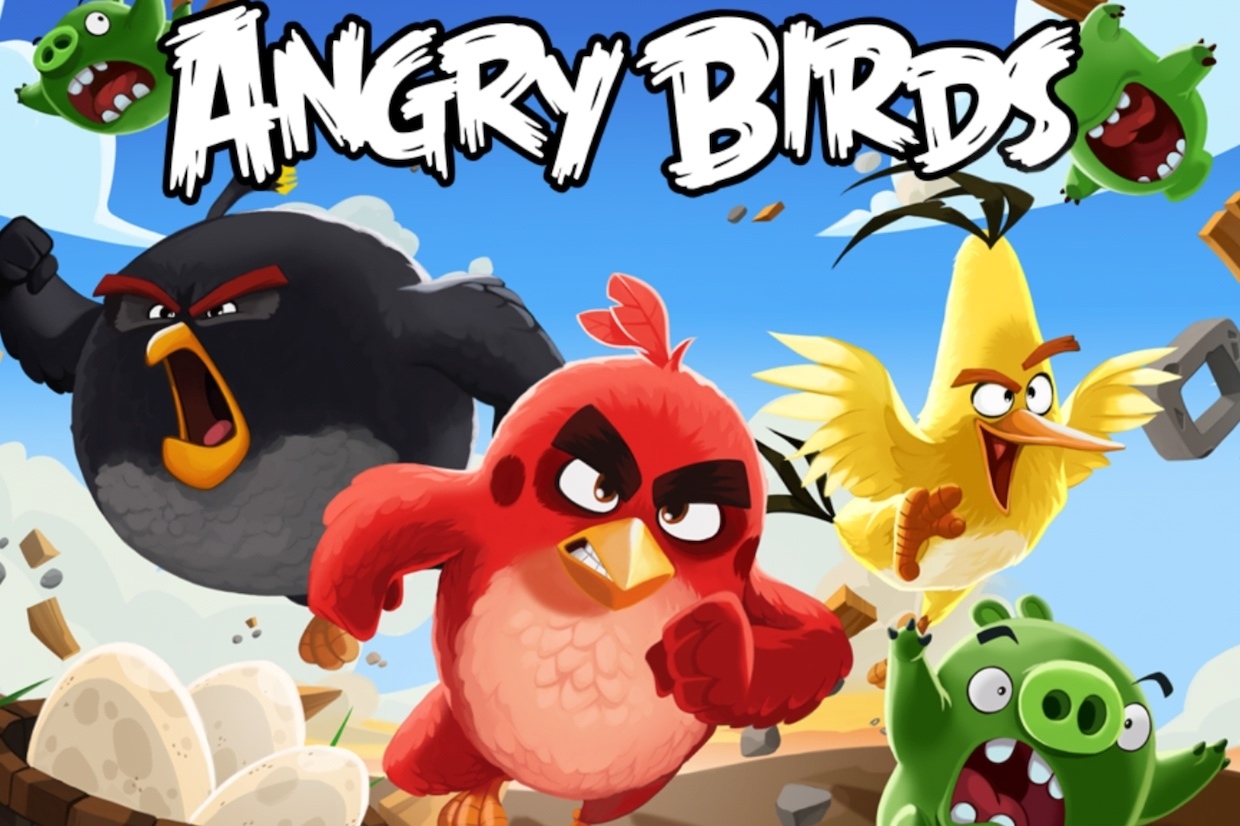 Angry Birds bientôt en bourse?