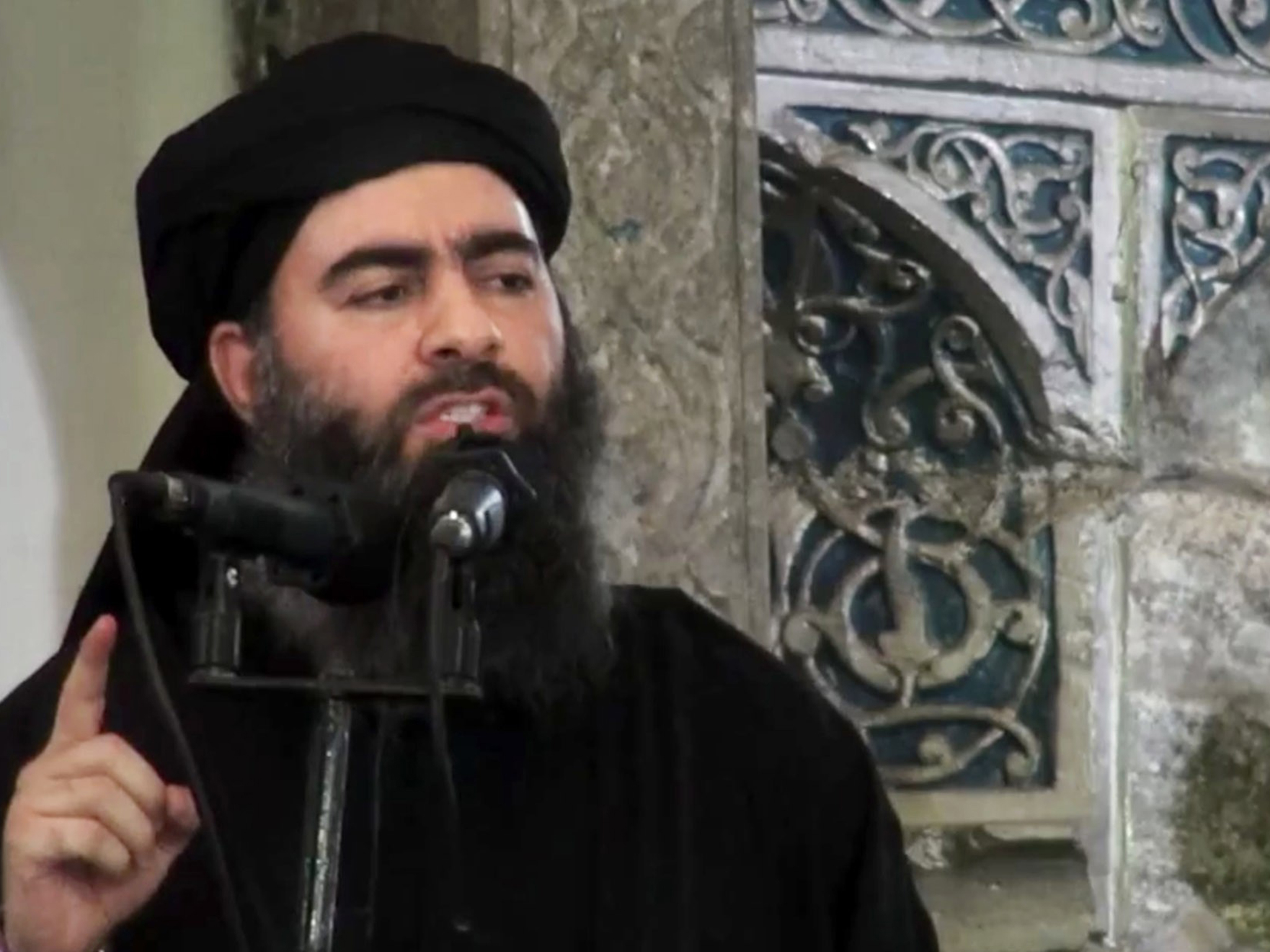 Moscou affirme qu'Abou Bakr al Baghdadi est mort
