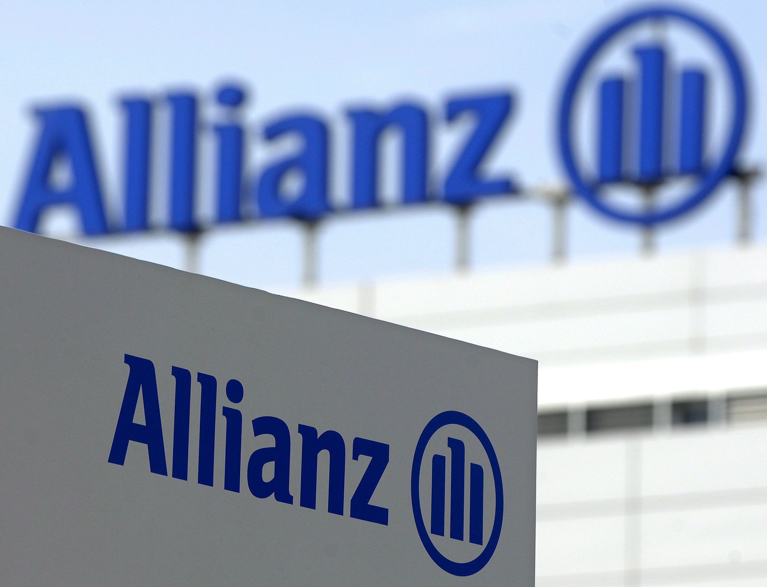 Allianz prévoit 700 suppressions d'emplois en Allemagne