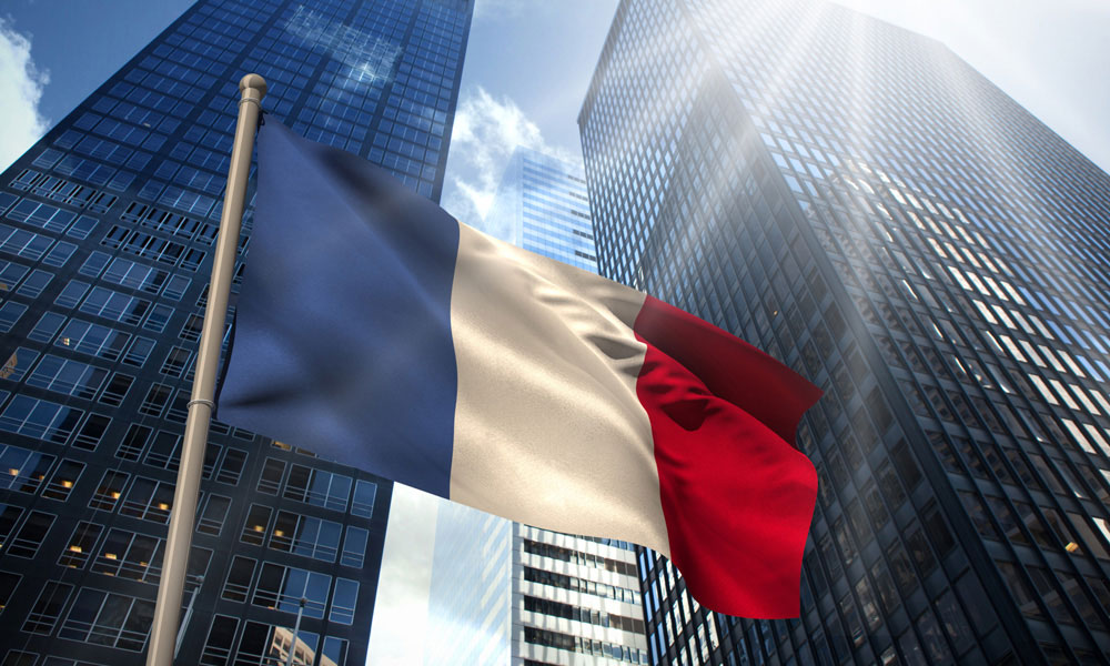 En France la croissance du 1er trimestre rélevée à +0,5%