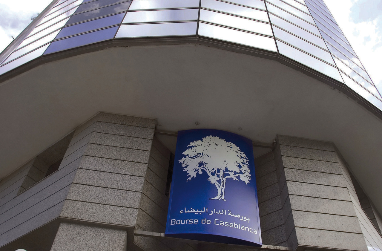 Bourse de Casablanca: Séance poussive mais haussière