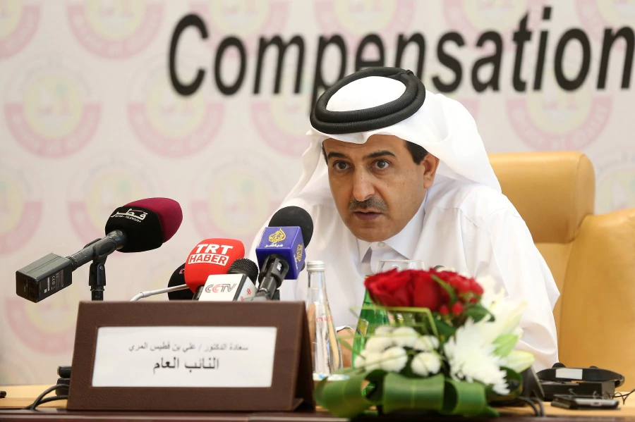 Le Qatar cherche des indemnisations pour 