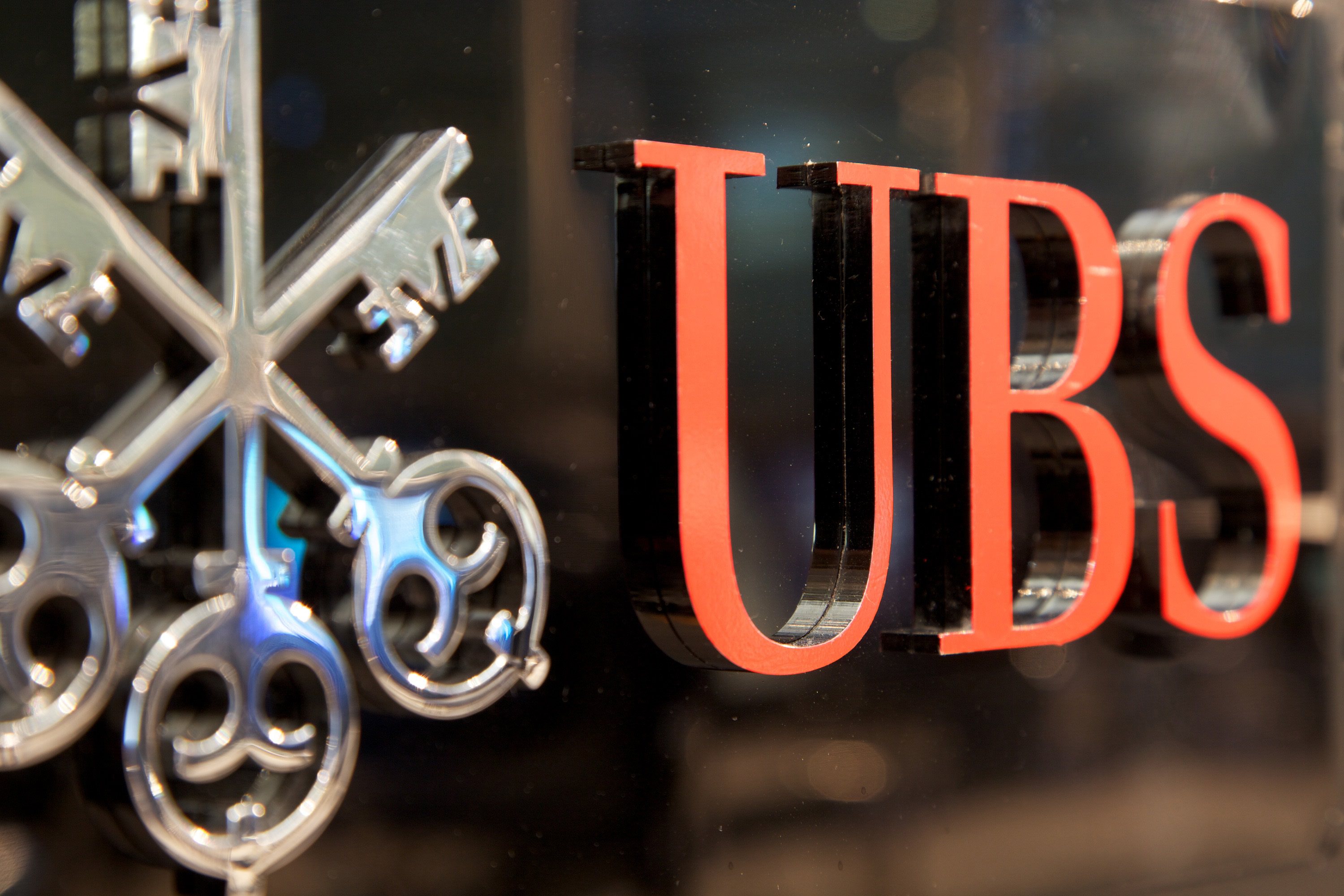 Brexit: UBS envisage de délocaliser une partie de ses 5.000 emplois britanniques