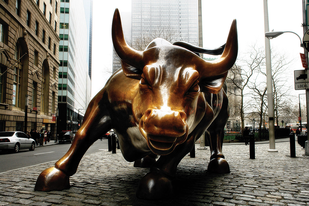 Wall Street en hausse, excepté le Nasdaq, plombé par Alphabet
