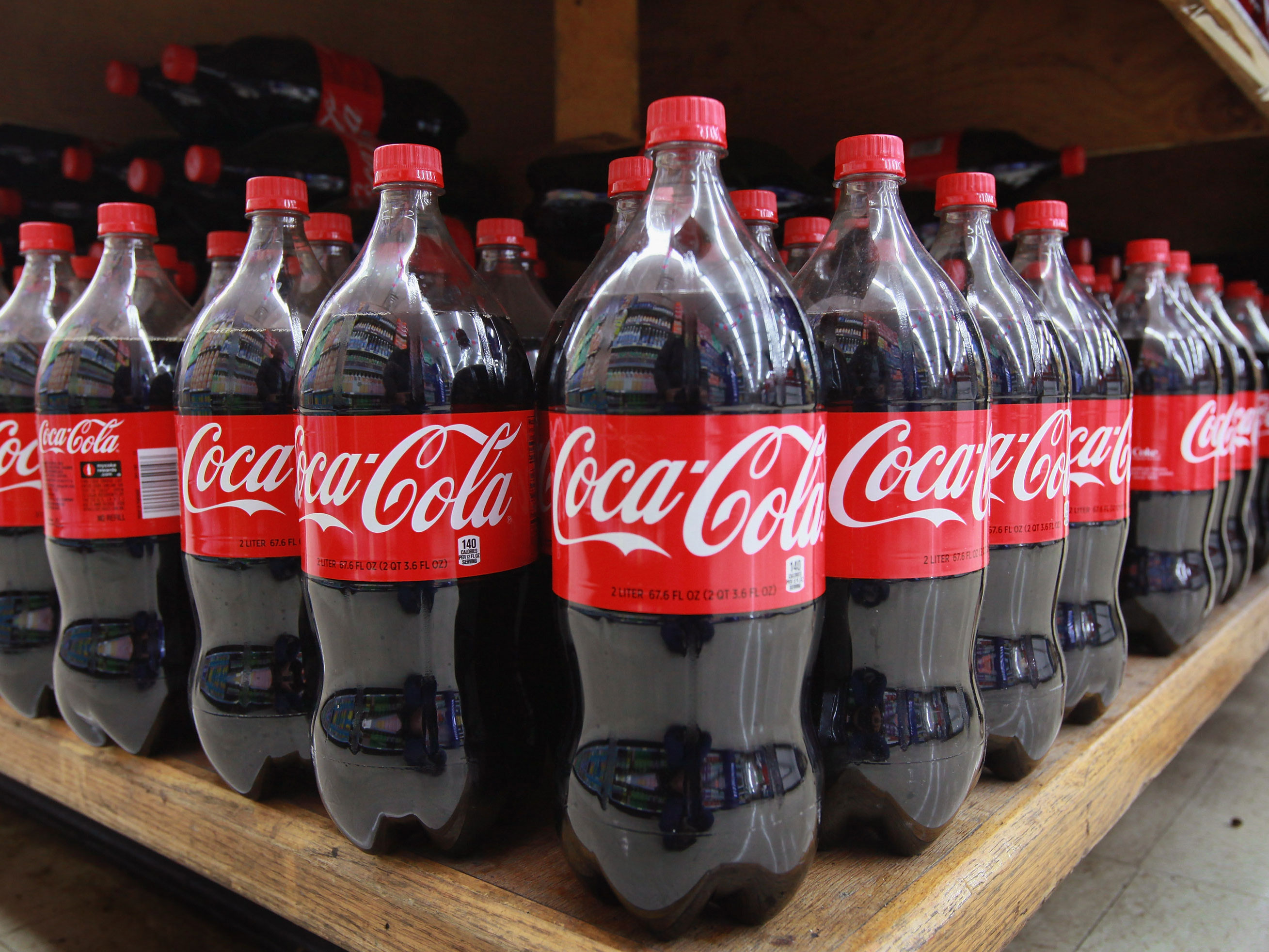 Coca-Cola: Baisse de 60% du bénéfice au 2eme trimestre, plombé par une charge