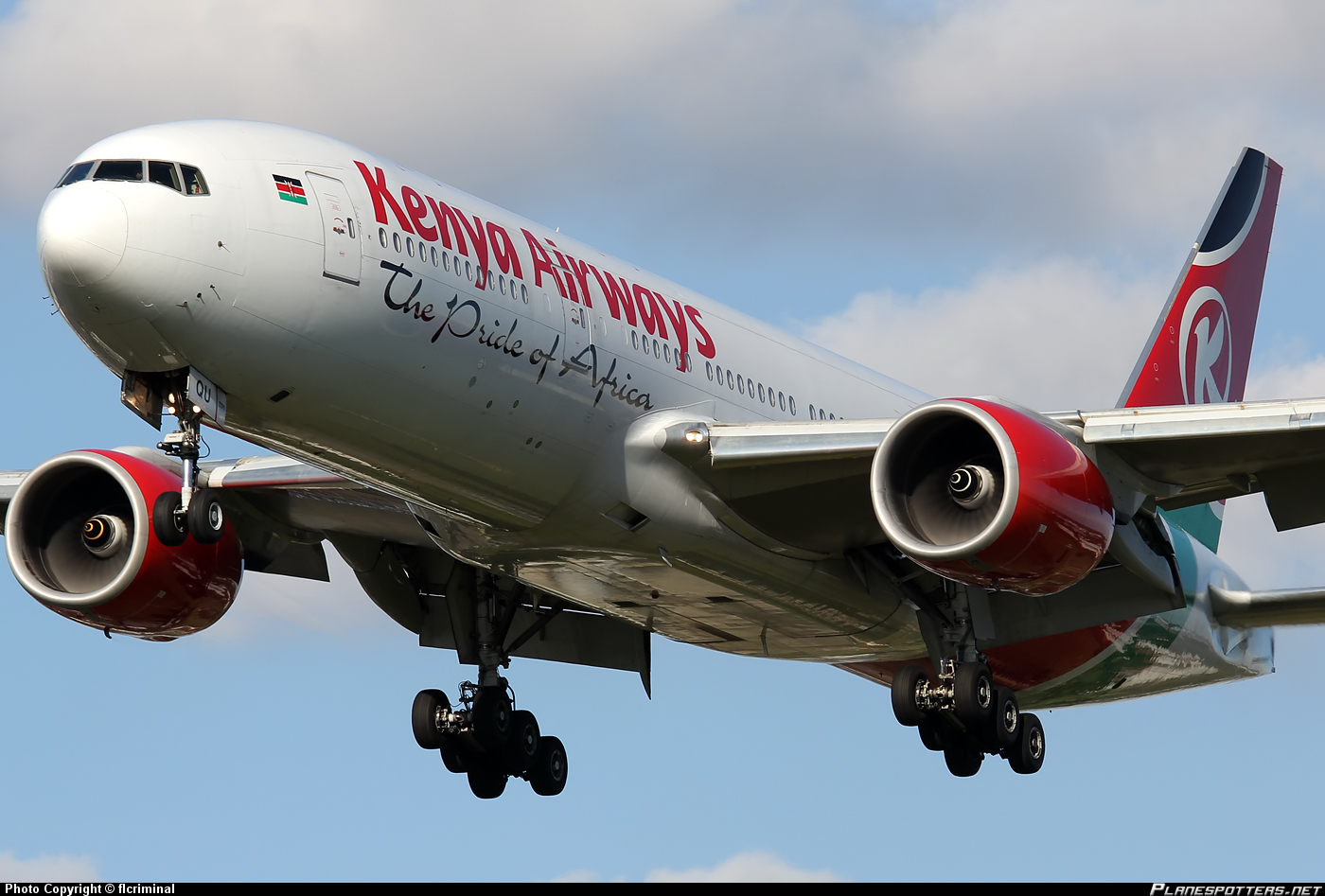 Kenya Airways sollicite l’aide de l’Etat pour faire face à la concurrence des compagnies étrangères