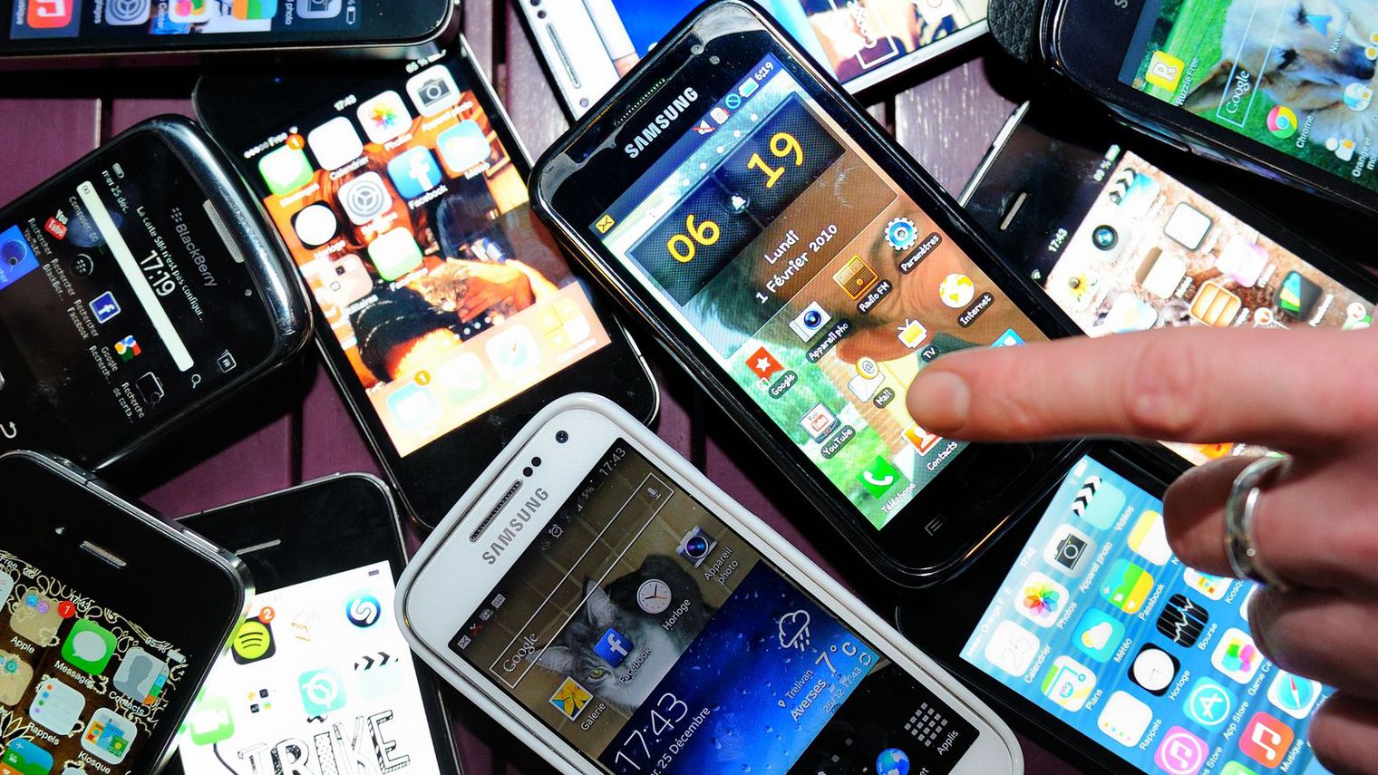 Kenya : le nombre d'abonnés à la téléphone mobile dépasse 40 millions