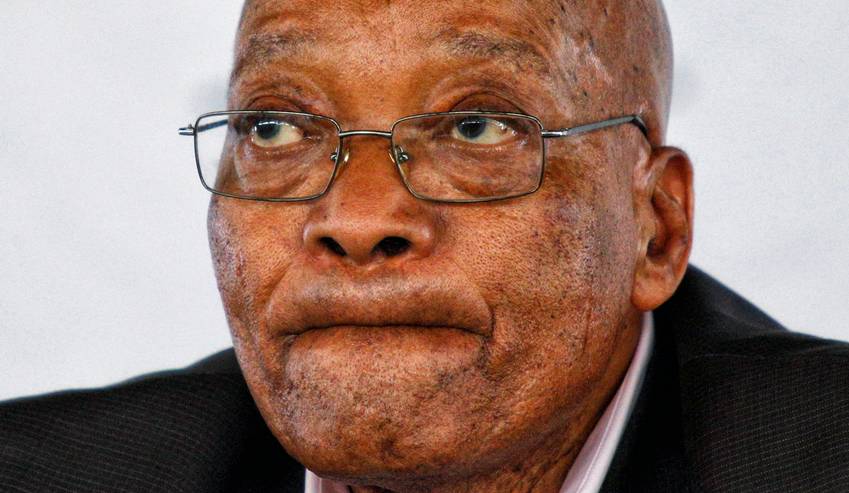 Remaniement ministériel en Afrique du Sud, le président Zuma se prend une volée de bois vert