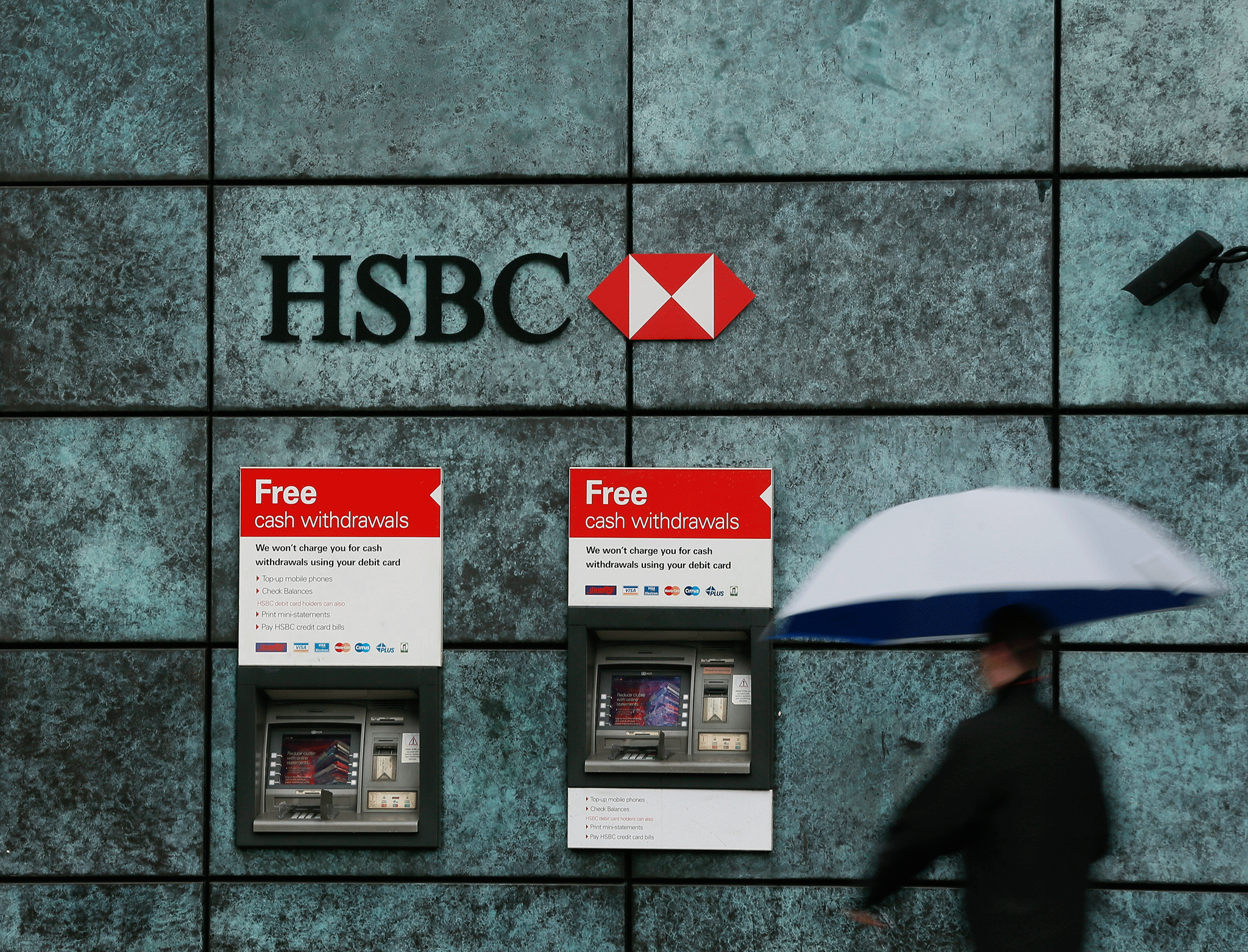 HSBC a plus que quintuplé son bénéfice au 3e trimestre