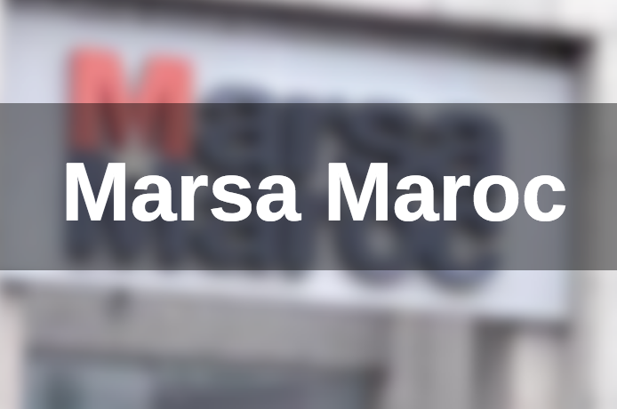 Chartisme. Concentration de signaux baissiers sur Marsa Maroc
