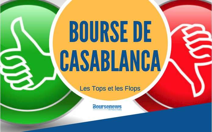 Bourse de Casablanca : Les tops et les flops du mois d’octobre
