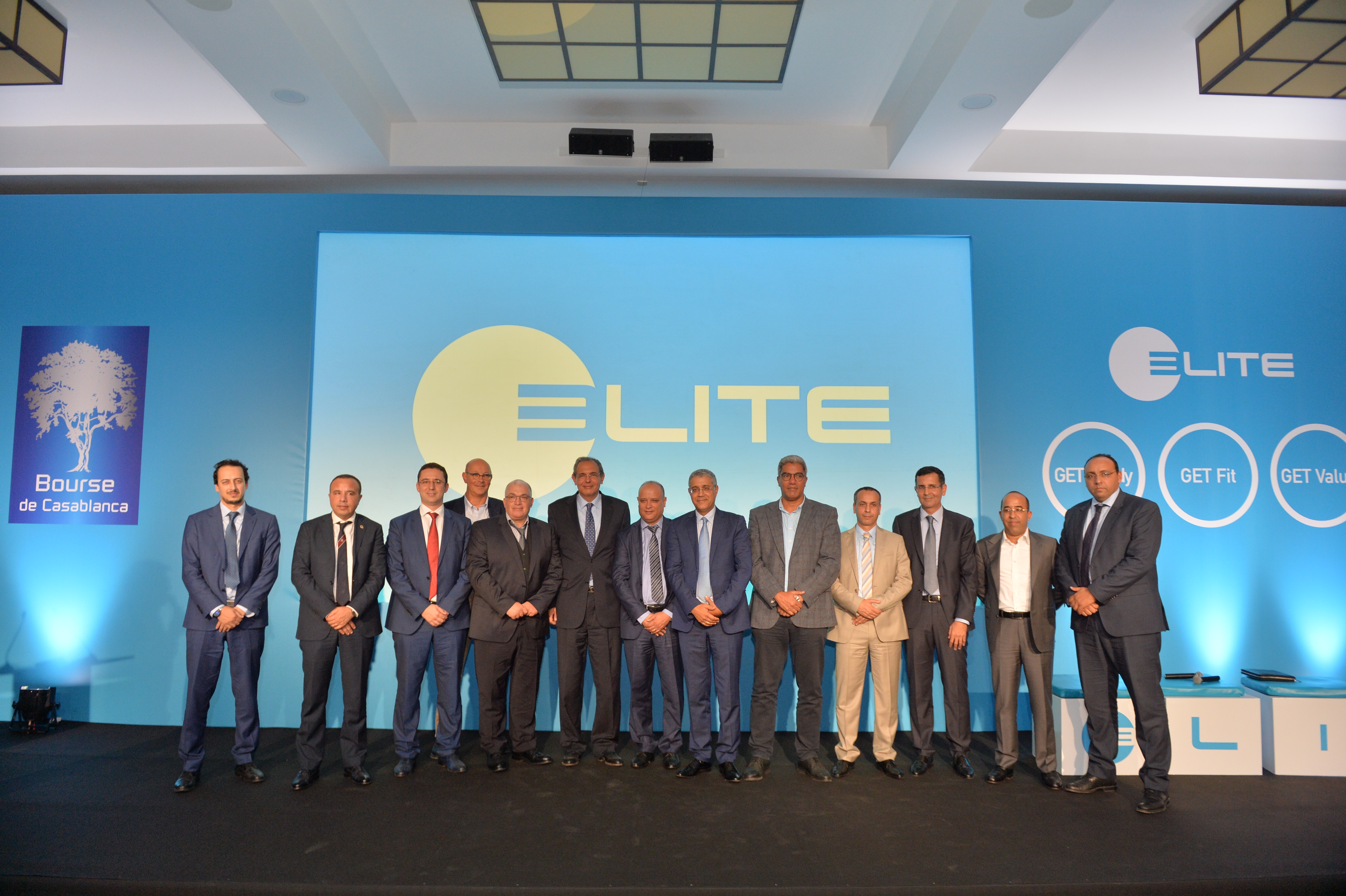 La Bourse de Casablanca dévoile la quatrième cohorte du programme Elite