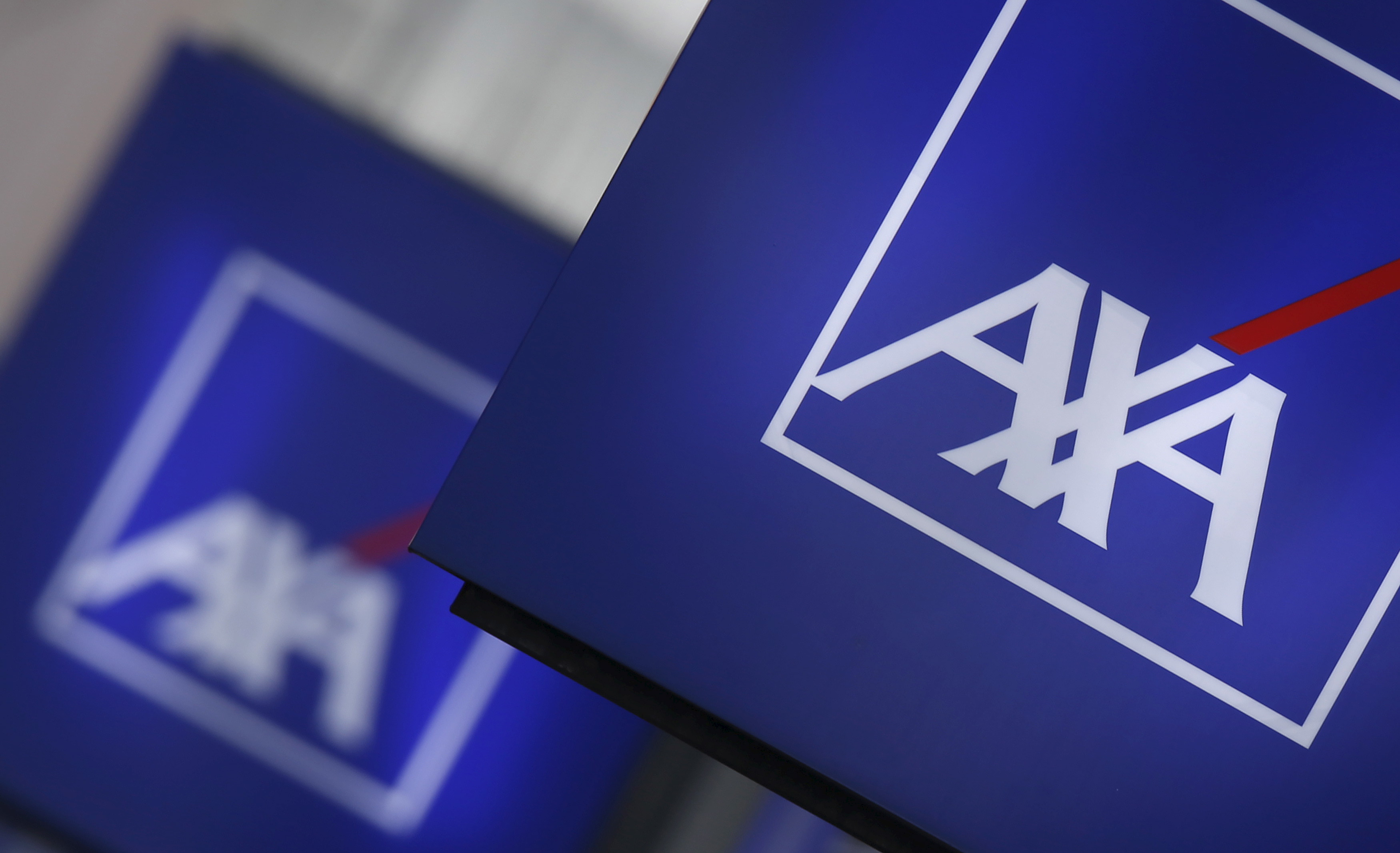 Axa dépose son projet d'IPO des activités américaines