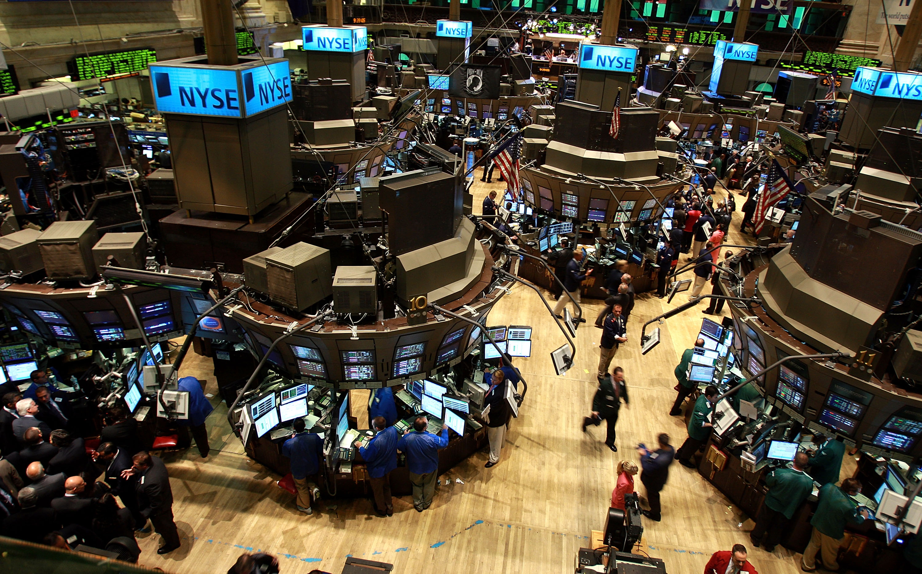 S&P va réunir télécoms et médias dans un même secteur à Wall Street