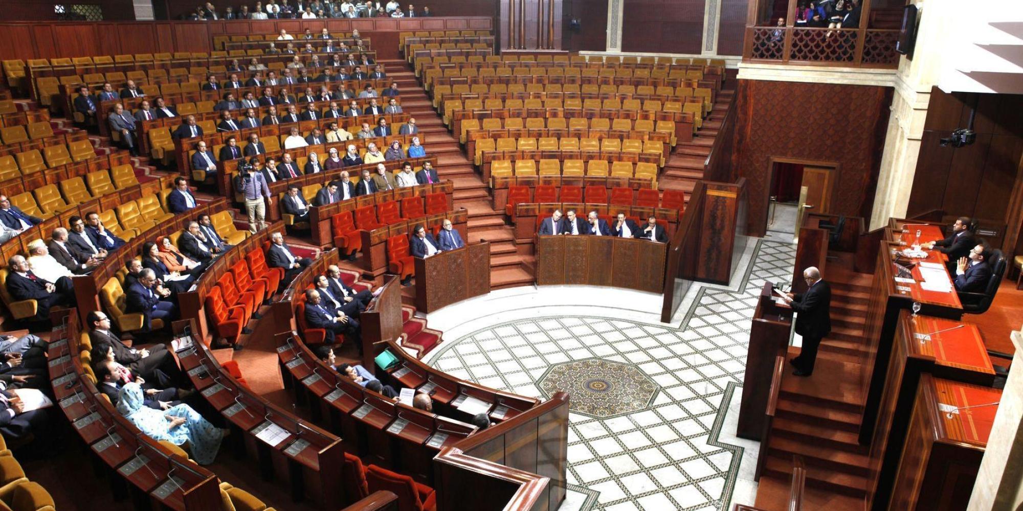 La Chambre des représentants adopte la première partie du PLF 2018