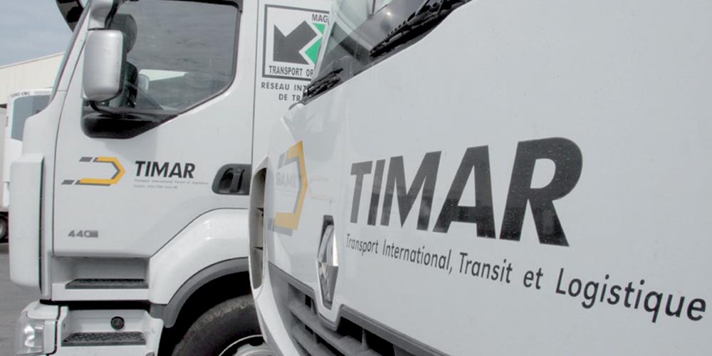 Transport routier : Timar annonce un nouveau partenariat