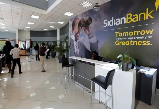 Kenya : Sidian Bank annonce une perte nette de 274 millions de shillings au T3 2017