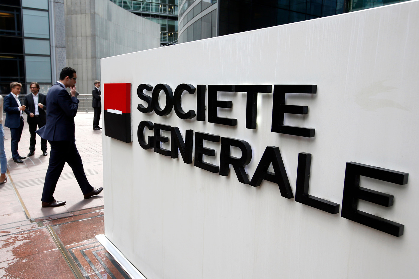 SocGen veut spécialiser ses directions en banque de détail