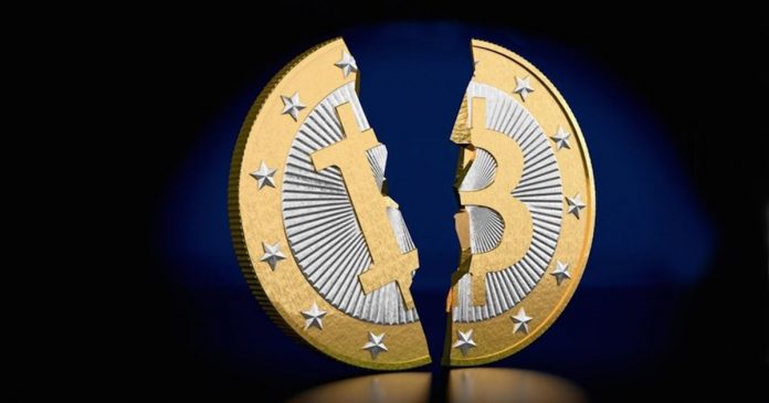 Cryptomonnaies : Le cours du Bitcoin chute brutalement