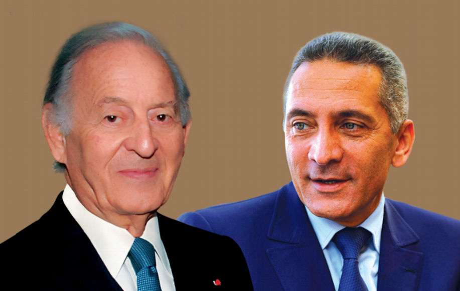 Un deal Othman Benjelloun/ Moulay Hafid Elalamy dans FinanceCom ?