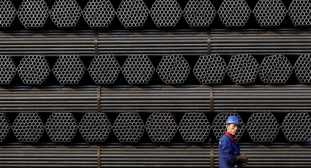 Etats-Unis : Vers de nouvelles restrictions contre l'acier Chinois