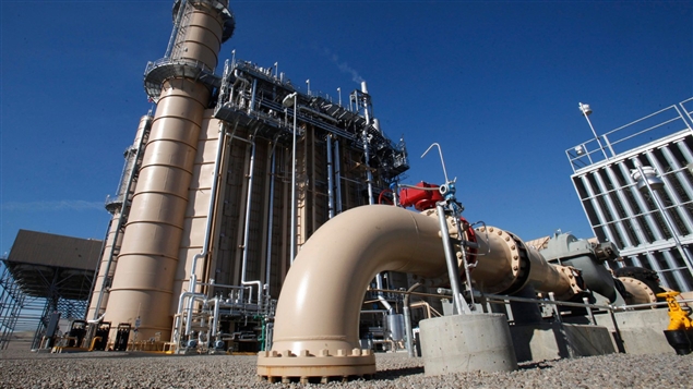 L'Egypte va exporter du gaz naturel à partir de janvier