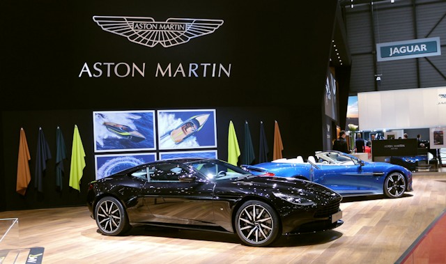 Aston Martin souffre pour ses débuts en Bourse de Londres