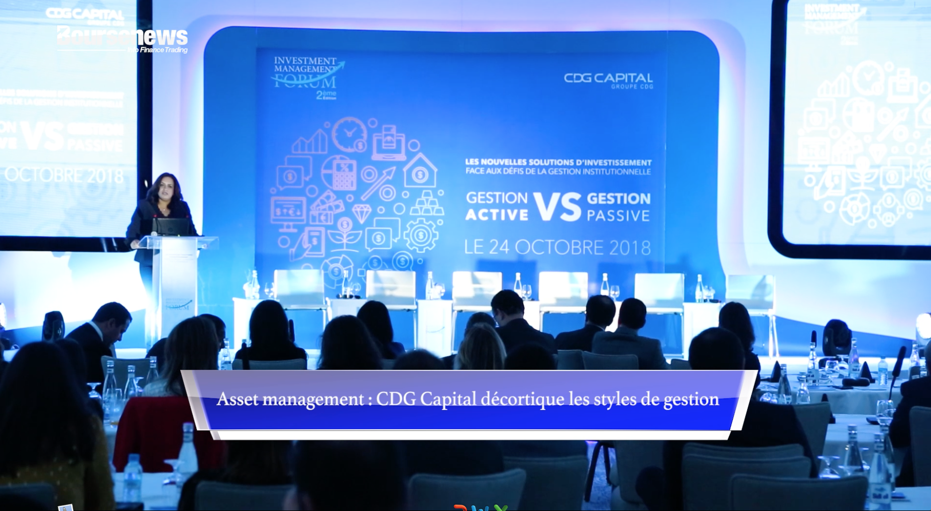 Asset management : CDG Capital décortique les styles de gestion