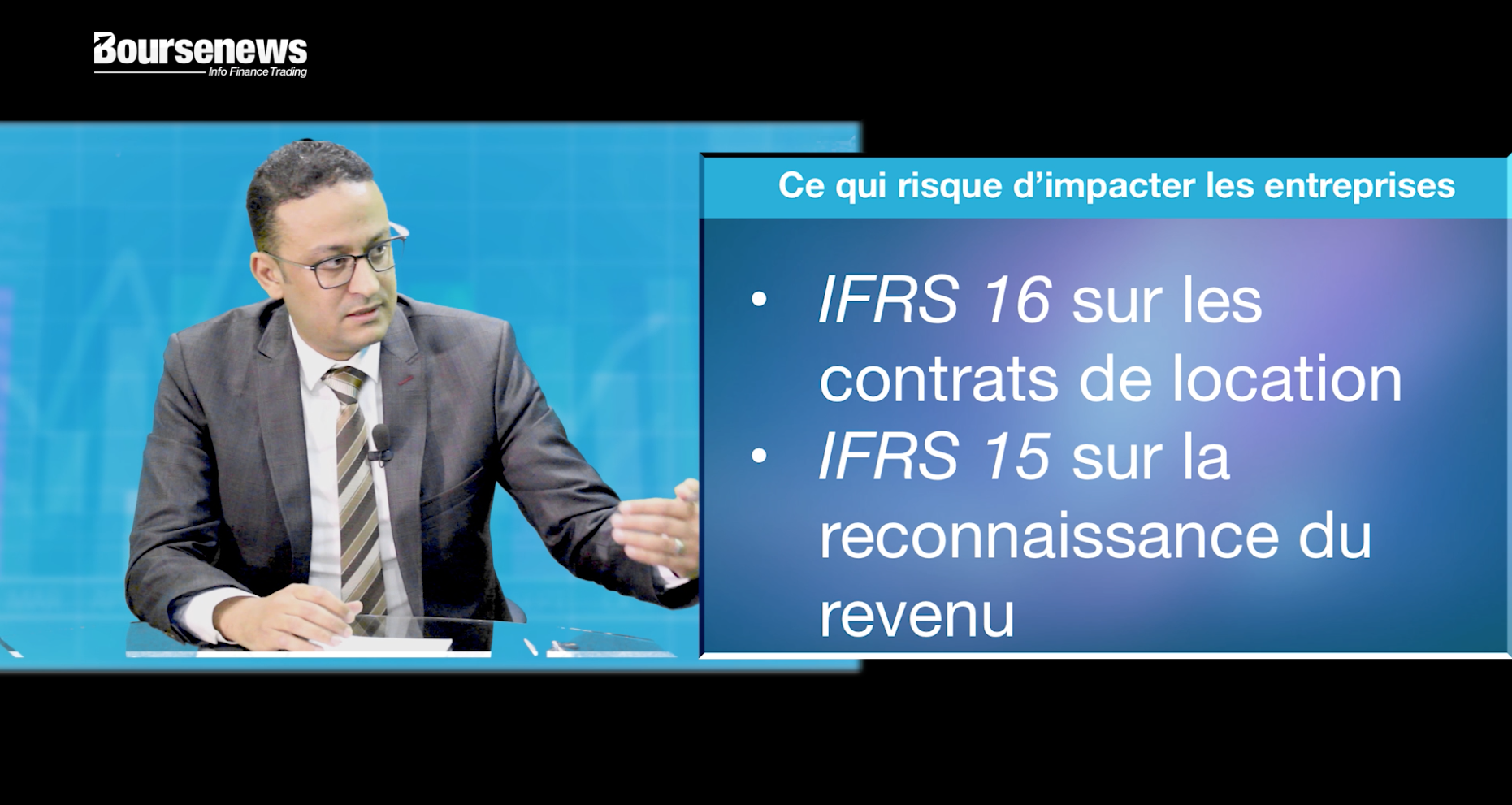 Comptes consolidés / IFRS : Ce qui attend les émetteurs