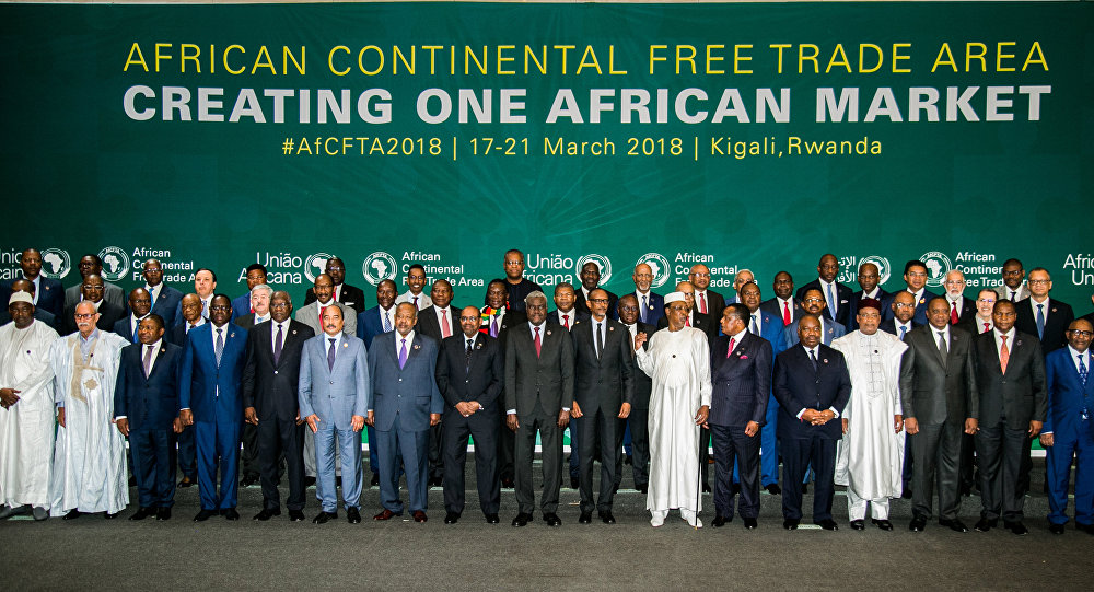 Le Conseil de gouvernement adopte un projet de loi portant sur la création de la Zone de libre-échange africaine