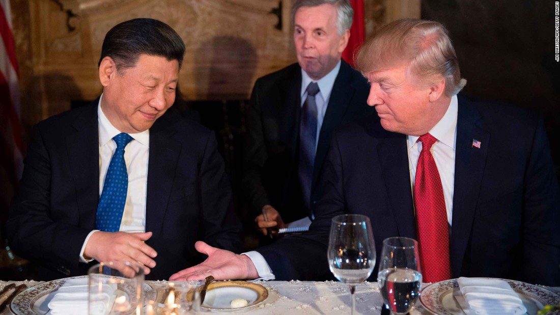 Les Etats-Unis et Chine seraient proches d'un accord commercial