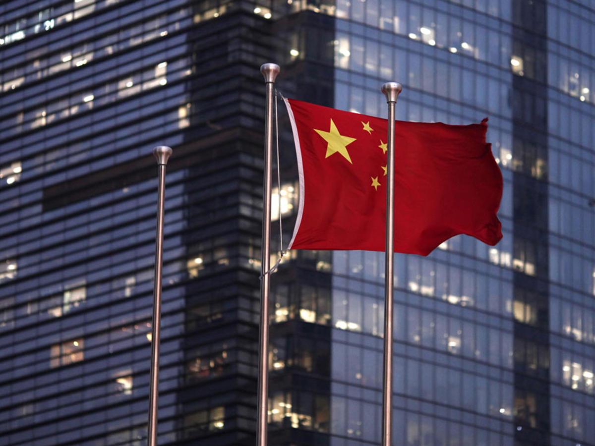 Chine: Objectif de croissance de 6,0-6,5% pour 2019