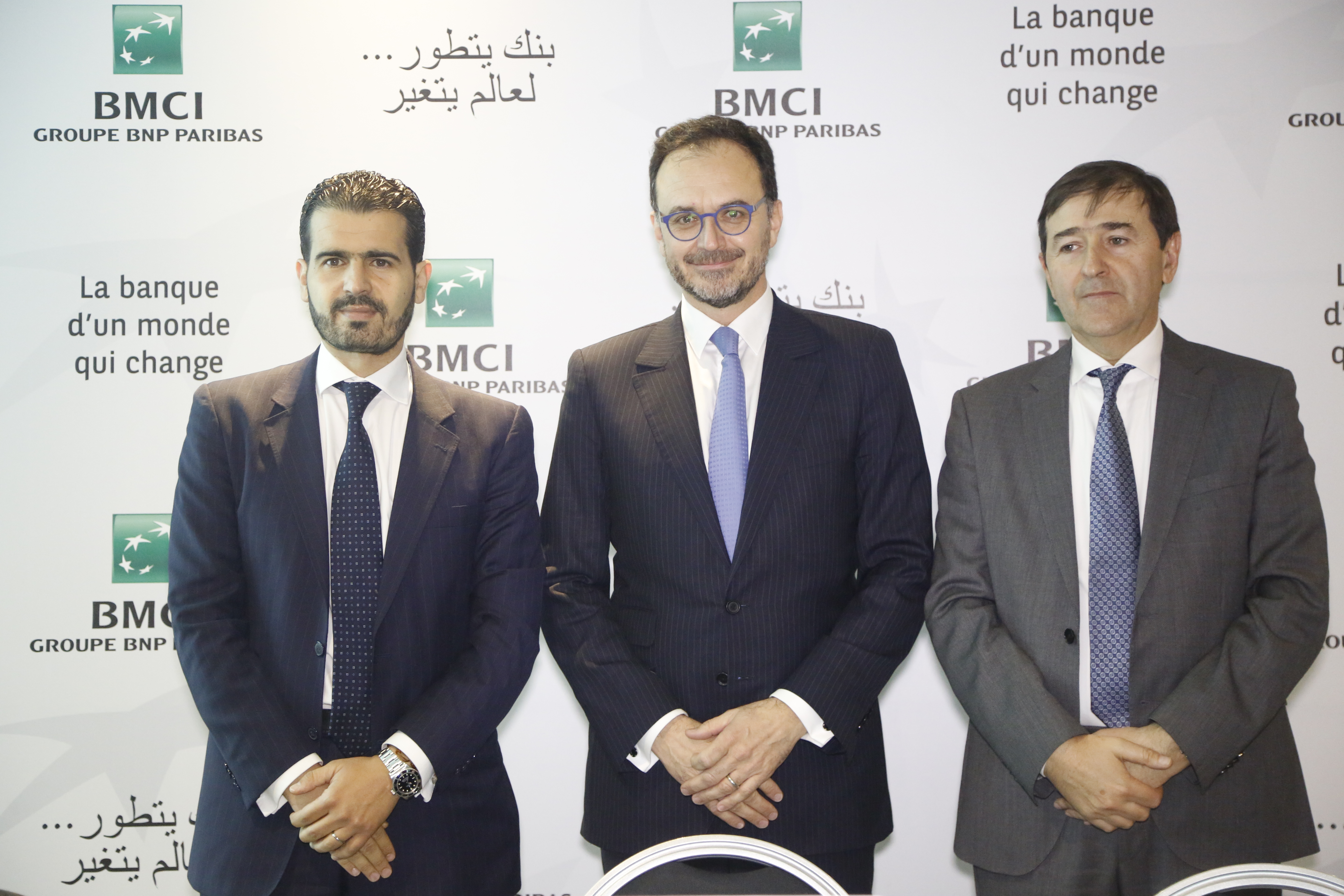 BMCI : Les synergies inter-métiers boostent la croissance
