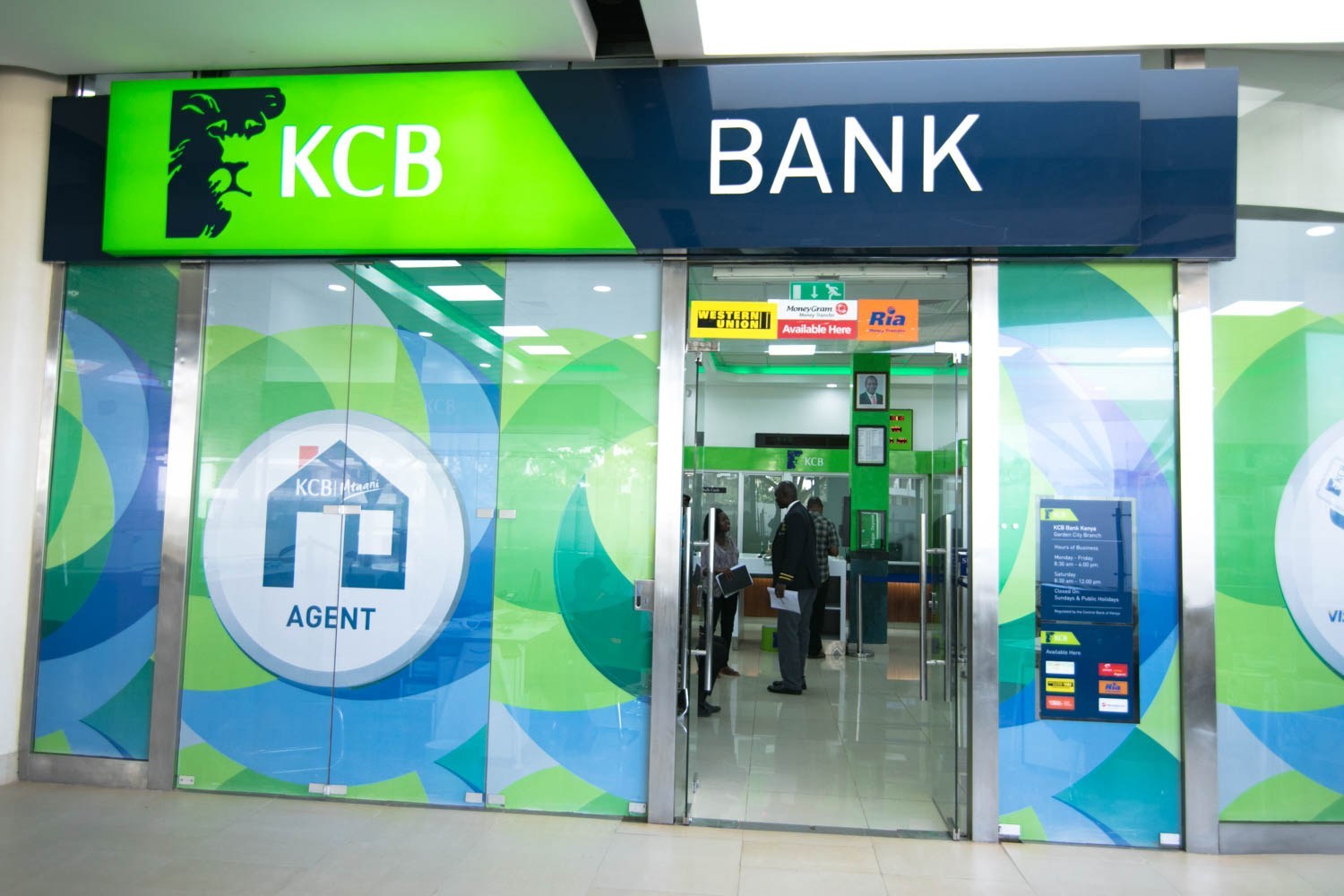 La KCB propose d'acquérir 100% de la Banque nationale du Kenya