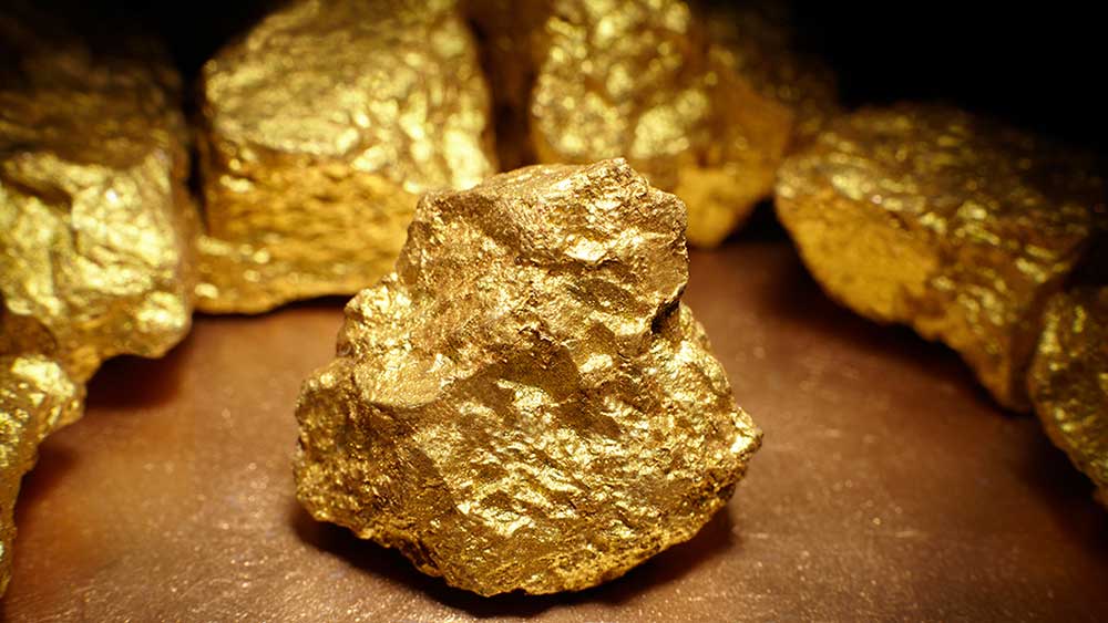La Chine réduit fortement ses importations d'or